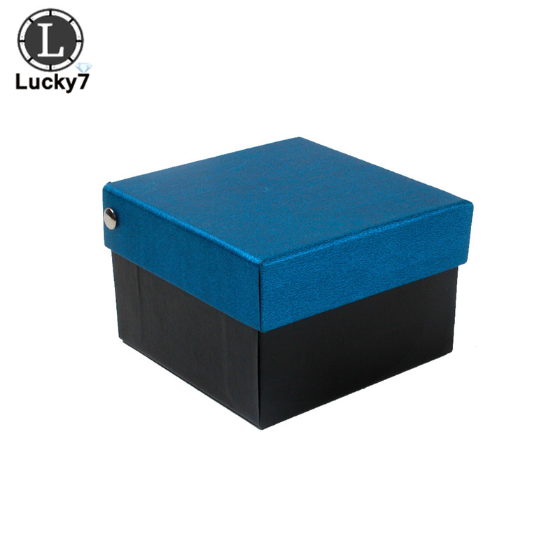 Bow Tie Storage Box Men's Tie Box Black Dress Men's Tie Packaging Box Tie Box For