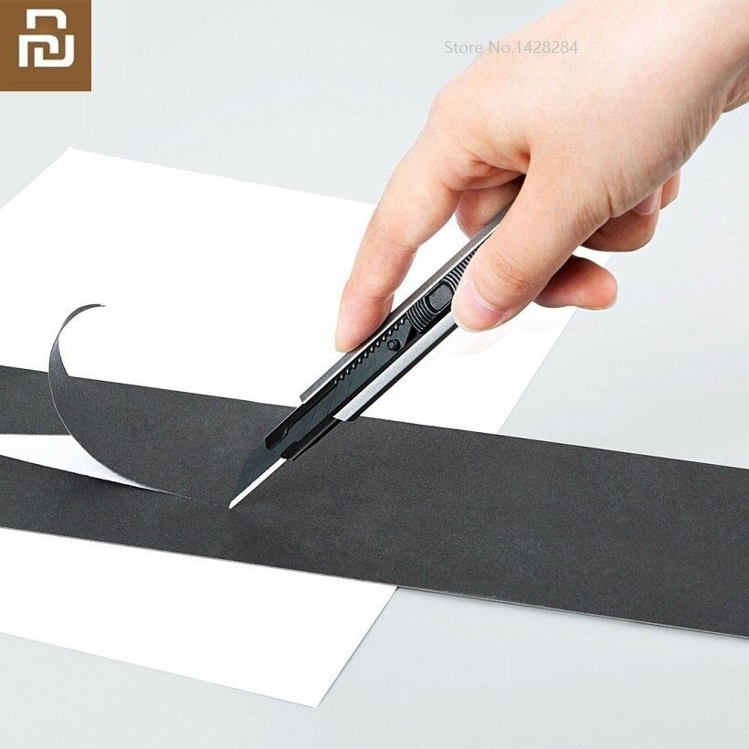 Xiaomi Fizz Utility mes Briefopeners Mes Papier En Kantoor Mes Cutter Mes Briefpapier School Gereedschap Paper Cutter