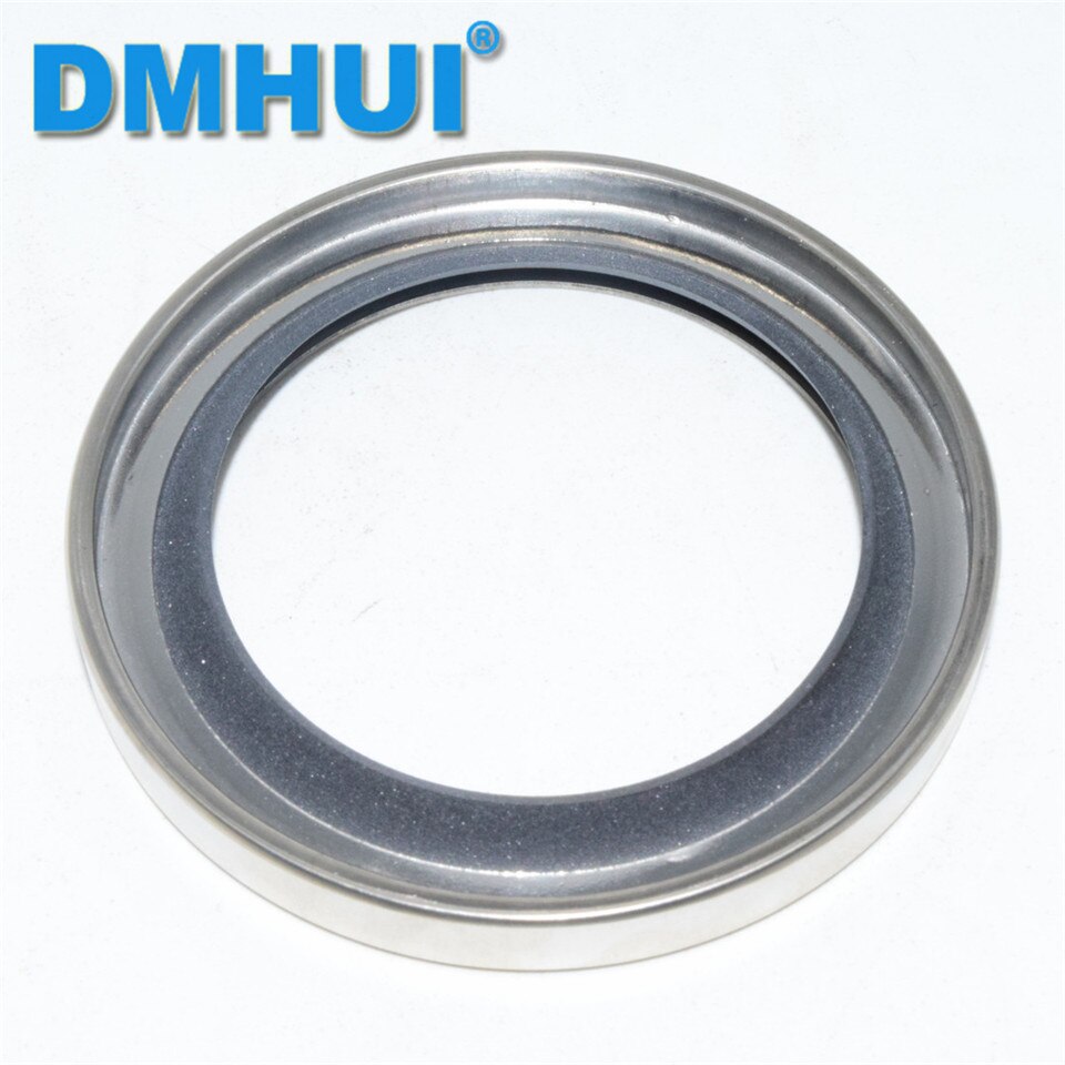 DMHUI Brand rotary screw air compressor stainless steel PTFE oil seals 25*40*7/25x40x7 Single lip ISO 9001 25*40*7mm