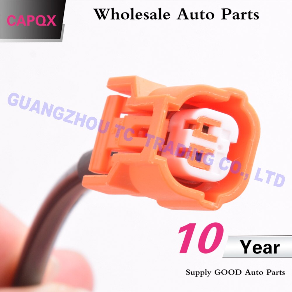 Capqx Voor Achter Links Rechts Abs Wheel Speed Sensor Voor Grote Muur Wingle 3 2006 2007 Wingle 5 wingle 6 V240 V200