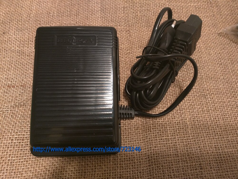 Brother FOOT CONTROLLER PEDAL for Brother XL2025, XL2027, XL2030, XL2500, XL2600, XL2610, XL2620, XL3000, XL3010, XL3022, XL3025