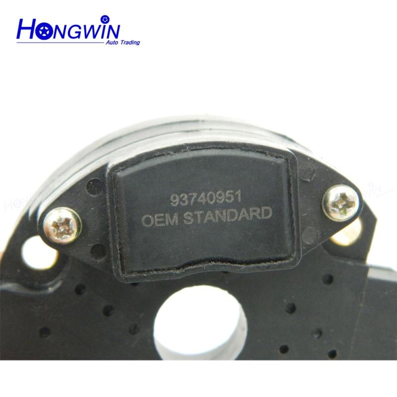 Genuine No.93740951 Ignition Control Module Fits Daewoo Matiz(Klya) For Chevrolet Spark M200 M250 TD024B01301 3290181 329018-1