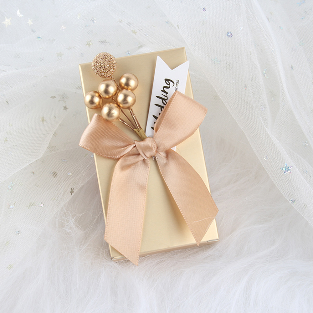 Cajas de dulces para decoración de fiestas de cumpleaños, bolsas de papel, suministros para fiestas y eventos, embalaje para de Baby Shower, 10/20 unidades: Color zafiro profundo / 9.5x9.5x11 cm