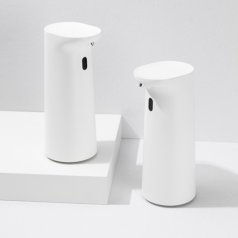 Uareliffe Liquid Soap Dispenser Hand Sanitizer Automatic Touchless Foam Household Bathroom Cleaning Hand Washing Sensor Machine