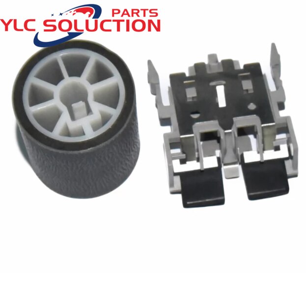 1sets Pick Roller + Pad Assembly Fujitsu Fi-5110C fi-5110EOX fi-5110EOX fi-5110EOXM S500 S500M S510 PA03360-0001 PA03360-0002