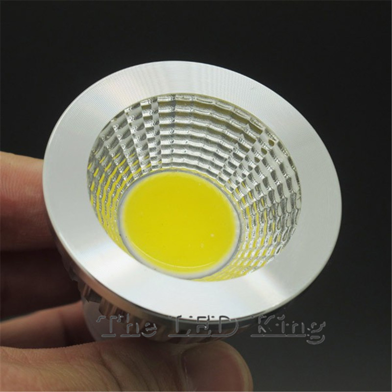 Nyaste produkt  gu10 mr16 9w 12w 15w dimbar led-cob 220v 12v spotlight-lampa varmvit vit röd blå grön led-belysning