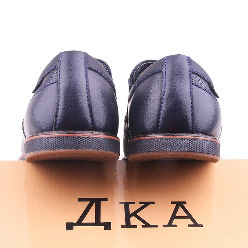 Children Kids Boys Shoes Men's Formal Leather Sneaker Loafers Big Teenage Boys Dress Shoes School Party Wedding Shoes For party