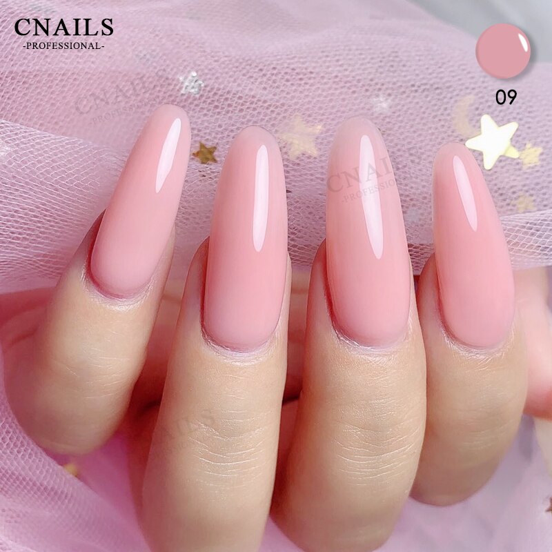 CNails Professionelle Schnell Extention UV Gel Tränken Weg Vom Aufbau Gel Nagellack Einfach Pinsel Lack Nagel Gel Nail art LED gel Polnisch