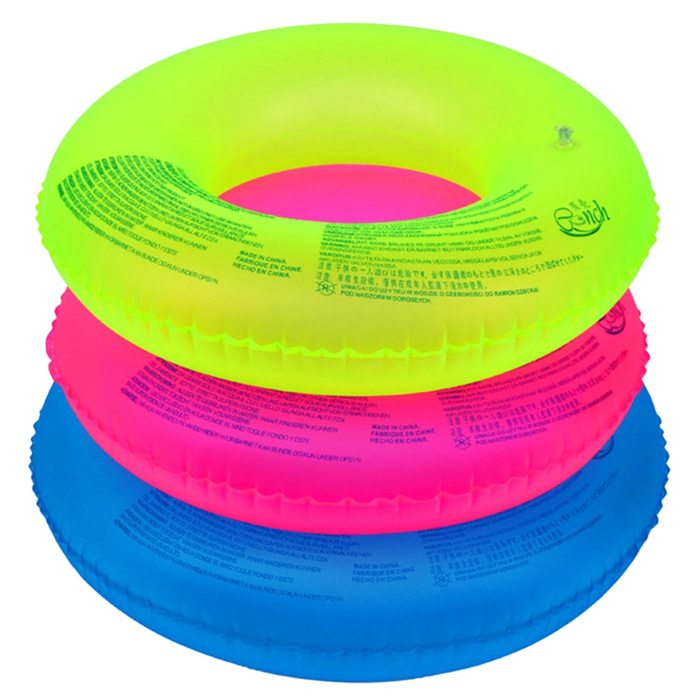 3pcs Inflatable Pool Tubes Swimming Ring Thickened... – Vicedeal
