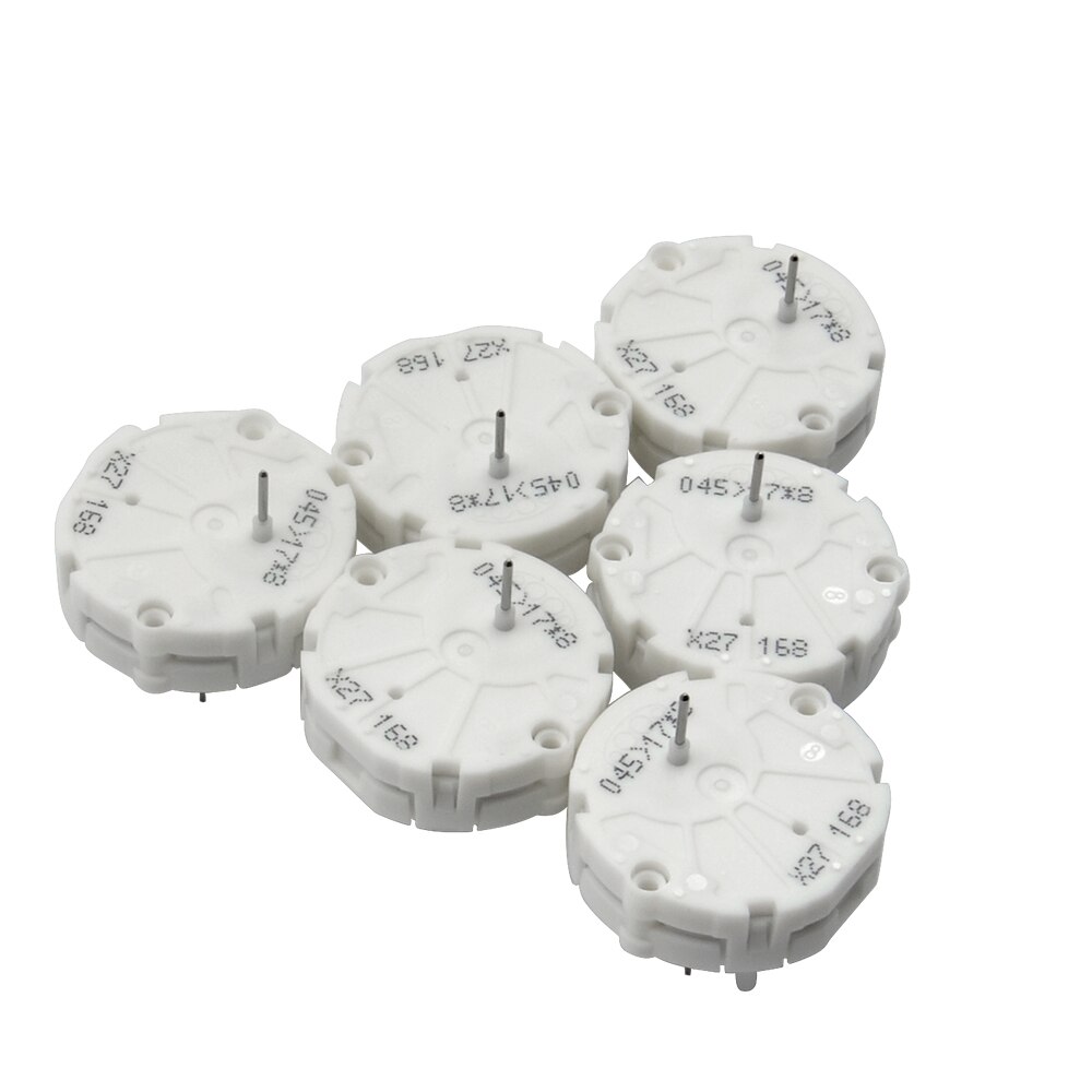 Motore passo-passo x27 168 2003-06 per hummer H2 macchina 10) portato gratuito per kit tachimetro quadro strumenti X27.168 motore di alta qualità