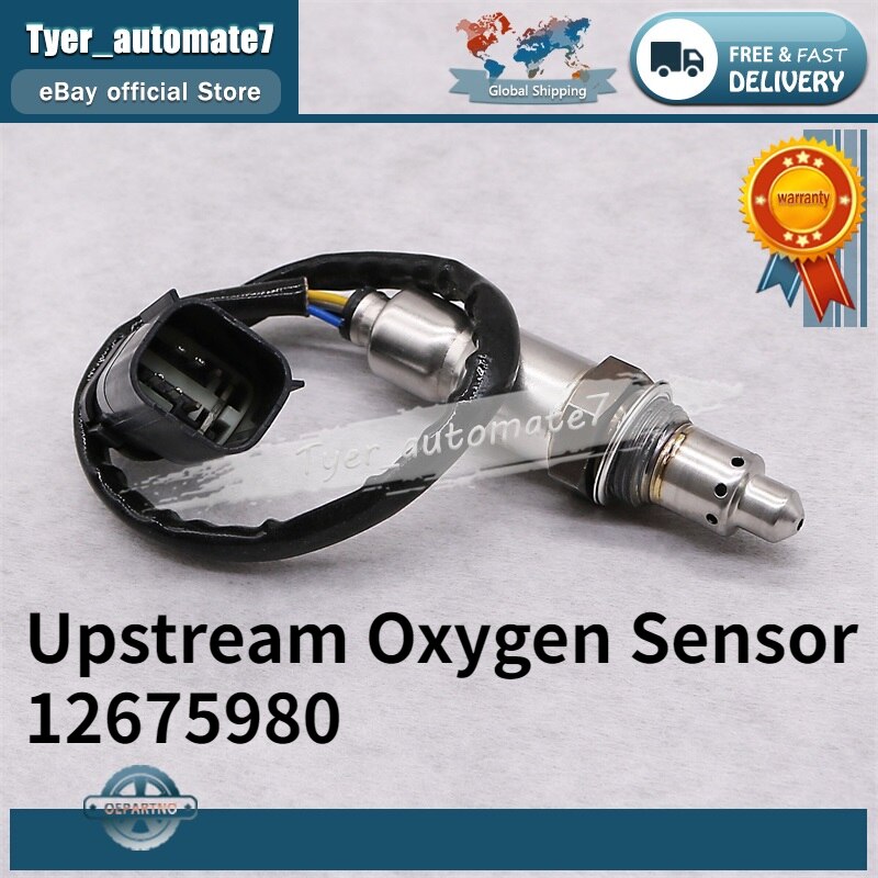 12675980 Upstream O2 Sensor For GM Chevrolet Equinox Buick Envision Cadillac GMC