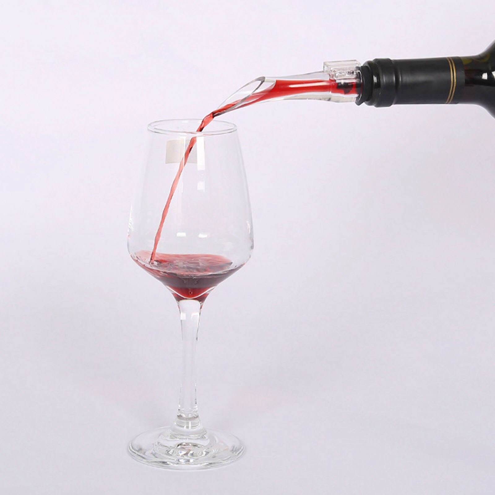 Wine Pourer Aerating Pourer And Decanter Spout Wine Dispenser Bat Tool