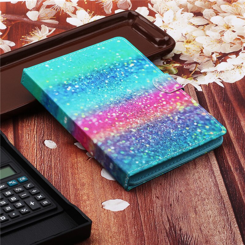 Funda Universal para tableta de 7 pulgadas, cubierta protectora encantadora para Lenovo Tab 3 7 Essential 7,0, para Huawei MediaPad T3 T2 T1 7,0