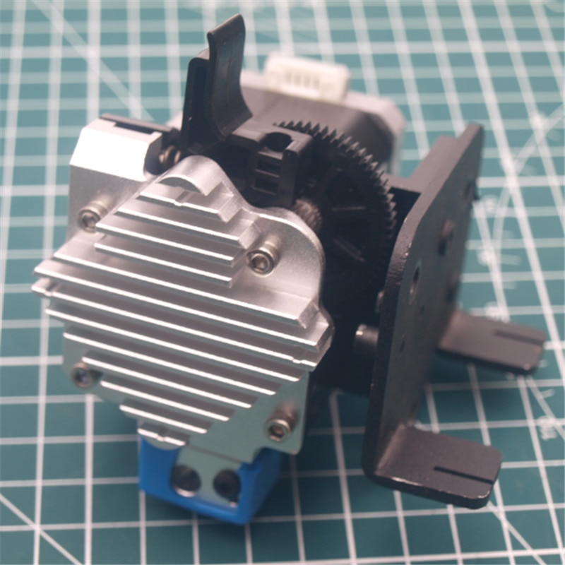 1 pcs Tornado clone 3D printer Titan Aero extruder Creality CR-10 Titan Aero Mount volledige kit 1.75mm 0.4mm