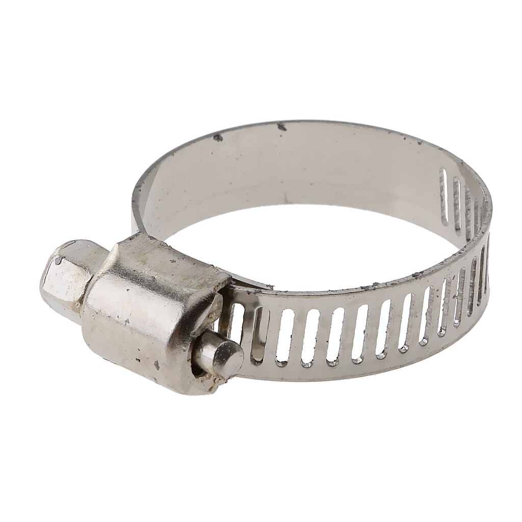 Universal Motorcycle 2Pcs Exhaust Muffler Pipe Gasket Rubber Seal Clamp Kit for Yamaha PW50