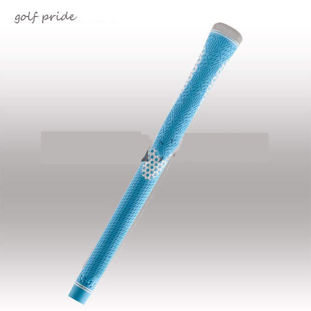 Grips golf club Grips golf grips seven colors for choose 10pcs/Lot: light blue