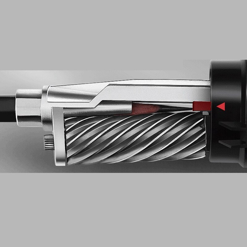 Hand Crank Pencil Sharpener Sketch Charcoal Pencil Sharpener For School Student Home Office Hand Operated Tools