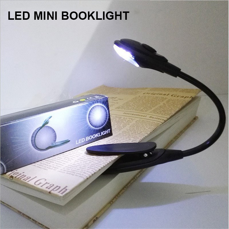 Led Tafellamp Usb Oplaadbare Dimbare Bureau Leeslamp Opvouwbare Draaibaar Touch Schakelaar Studie Werk Slaapkamer Tafellampen: mini booklight