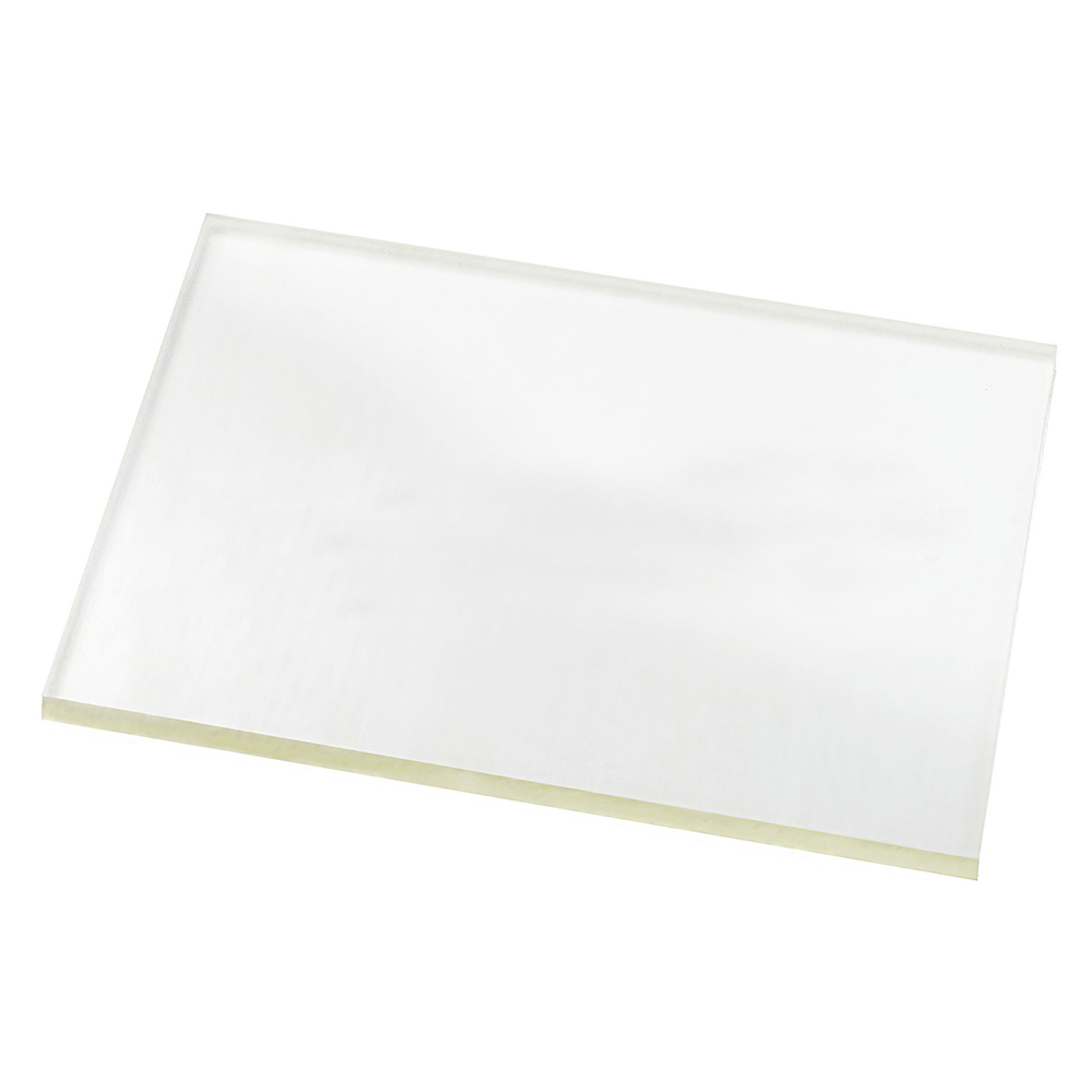 DIY Cutting Board Rubber Special Embossing Pad Transparent Punching Protection Pad Board Handmade Craft Leather Tools