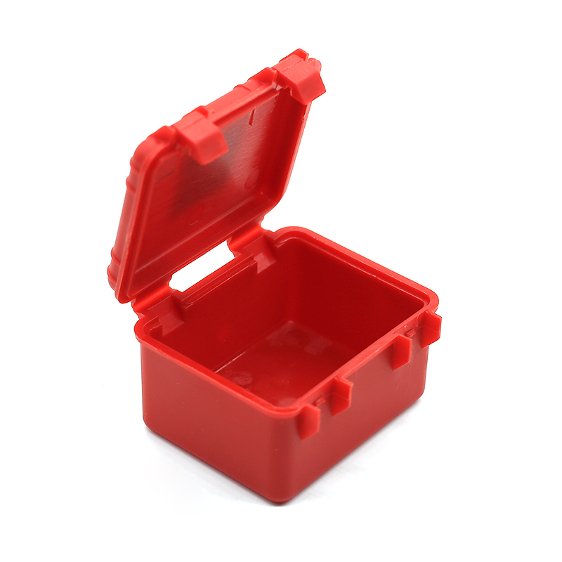 3Pcs Plastic Rc Car Storage Box Decoration Tool for Traxxas Trx4 Axial Scx10 90046 D90 1/10 Rc Crawler Accessories