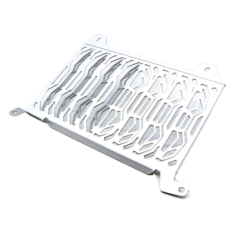 Motorcylce Radiator Grill Guards Cover Grill Cover... – Grandado