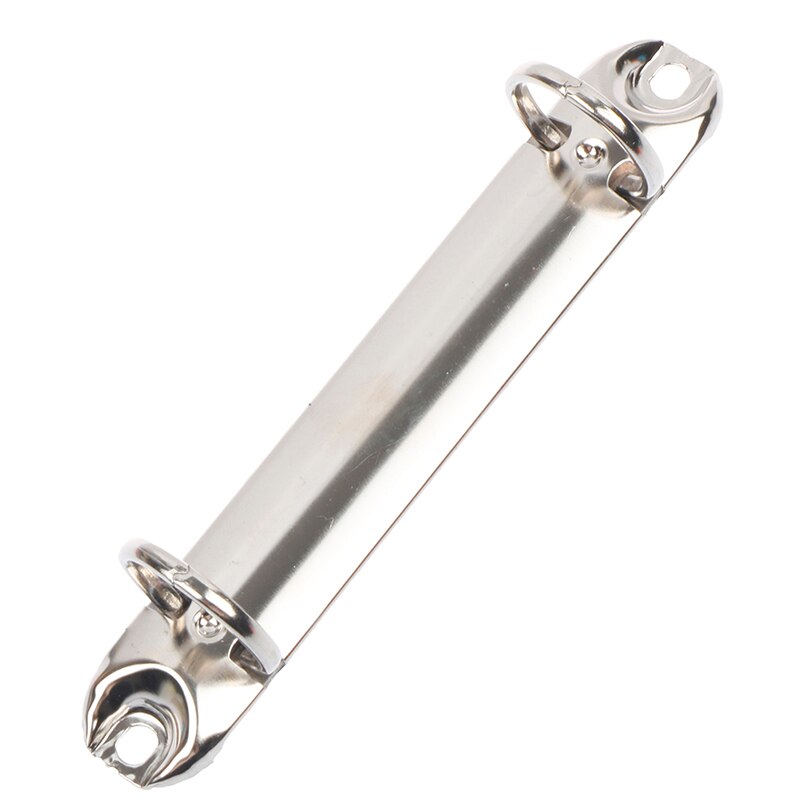 2-Hole Metal Binder File Folder Spiral Binding Clip For Scrapbook Album Notebook