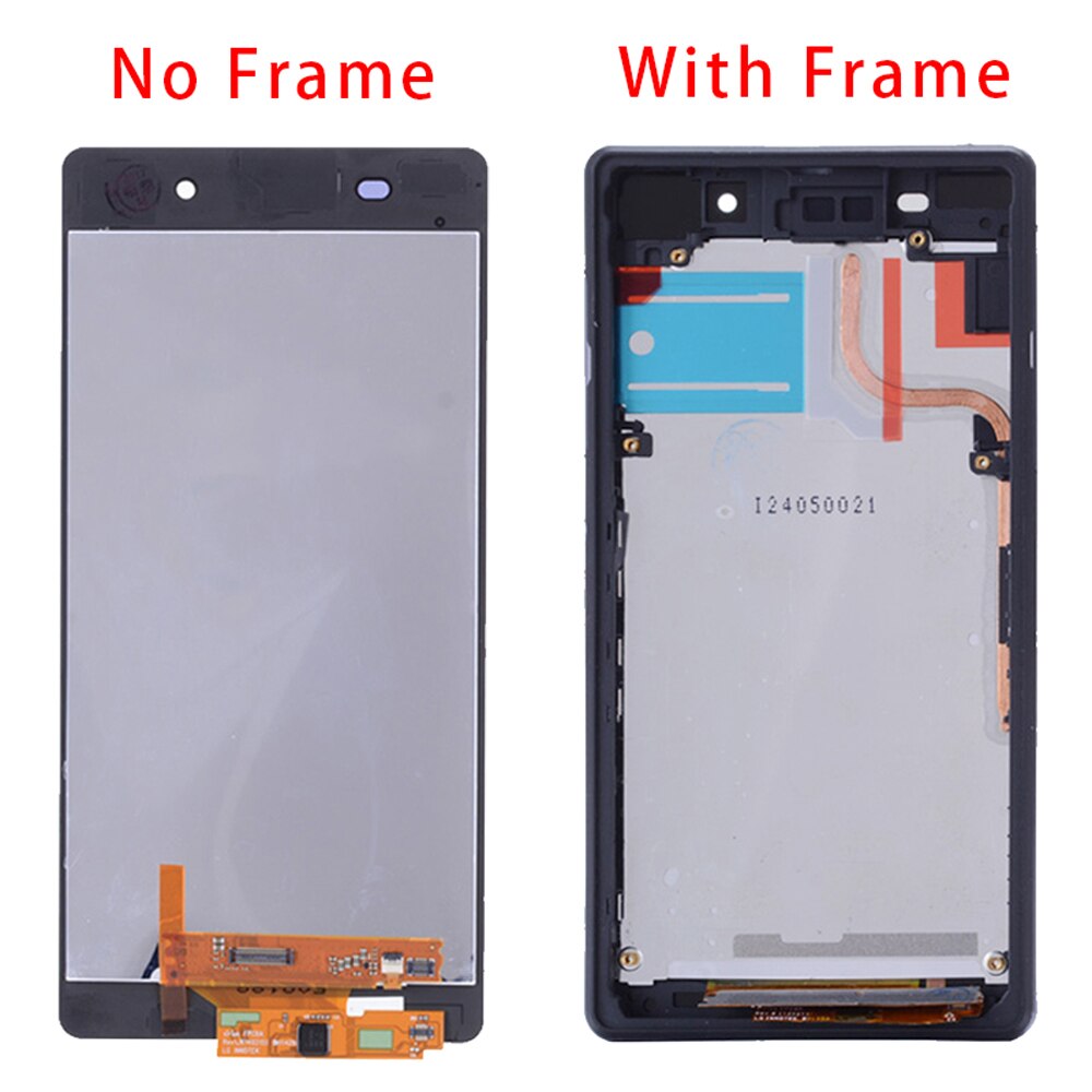 Original For SONY Xperia Z2 D6502 D6503 D6543 LCD Display with Frame Touch Screen Digitizer Assembly For SONY Xperia Z2 LCD