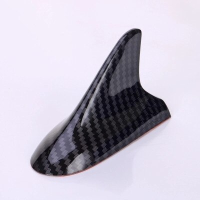 Voor Mini Cooper R52 R53 R55 R56 R57 R58 R59 Auto Haaienvin Antenne Auto Antennes Met Lege Radio Om auto Dak Antena En Sticker: A