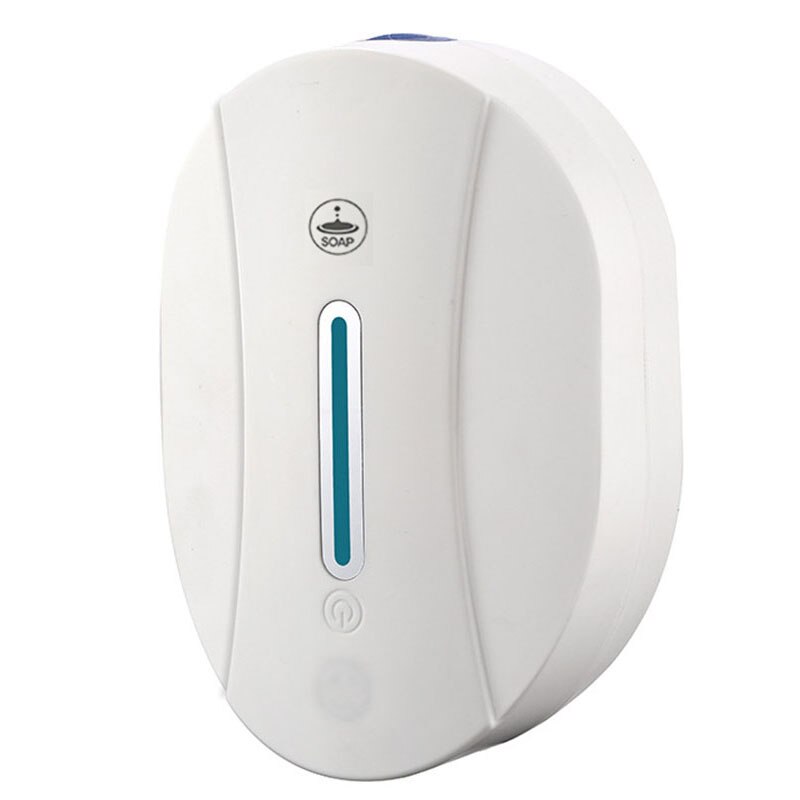 550Ml Automatic Soap Dispenser Contactless Sensor Hand Liquid Dispenser Wall Mounted for Bathroom Kitchen