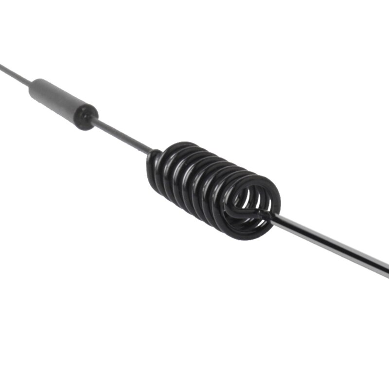 29cm Metall Antenne Signal Antennen Dekoration Zubehör für axial SCX10 TRX4 D90 1/10 RC Felsen Raupe Auto Dekorative