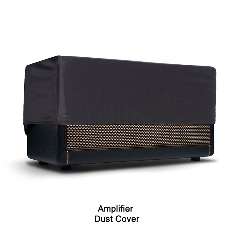 Guitar Amplifier Dust Cover Speaker Dust Cover Prevent Dust From Entering The Circuit From Aging