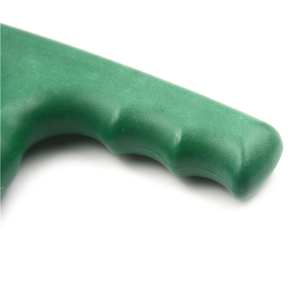 Plastic Green Dibber Digging Hole Tool Garden Bonsai Flower Planting ing Seedling