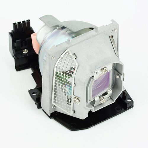 Replacement 310-6747/725-10003/468-8986/SP.82K05G001 Projector Lamp with for Dell 3400MP 3500MP Projectors