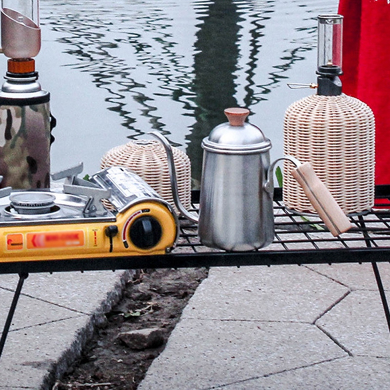 450/230g Gas Canister Cover Protector Outdoor Camping PicniGas Fuel Cylinder Storage Bag Multi-function Canister Cover Protector