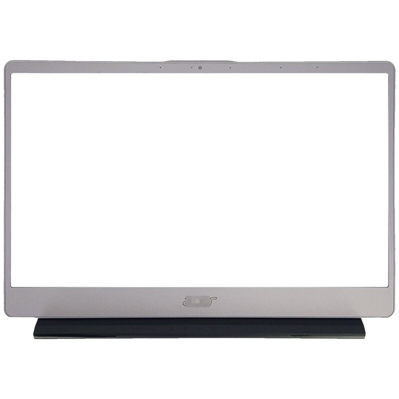 Funda trasera LCD para ordenador portátil Acer Swift 3, SF314-54, serie SF314-54G, bisel frontal, reposamanos, plata, nueva: B Cover 1