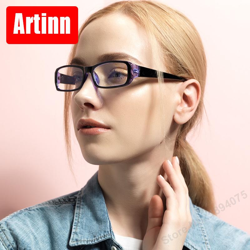 Prescription eyeglasses frames men eye glasses women computer eyewear nerd eye wear optical brand pc spectacl cool girl M21007