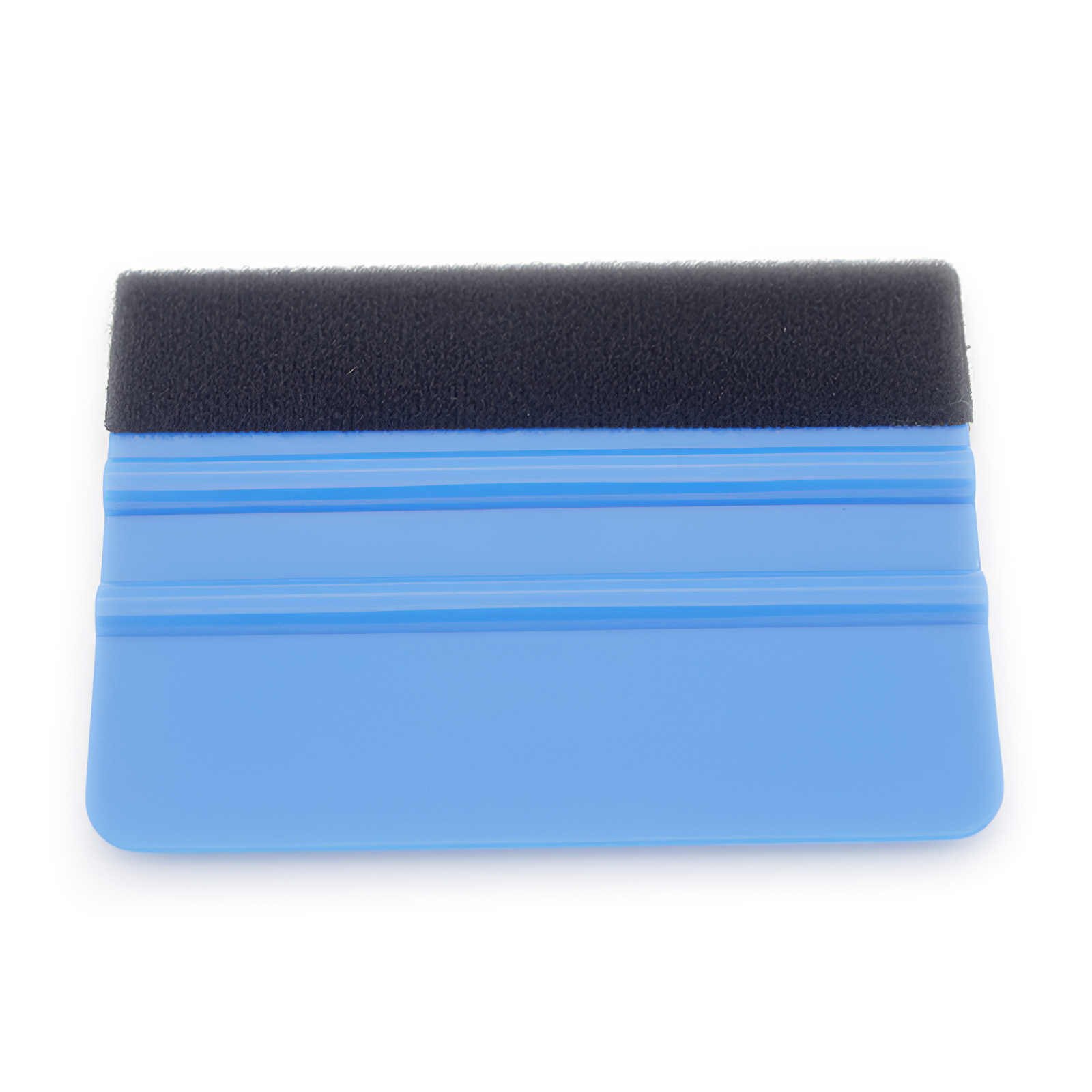 Auto Accessoires Vinyl Wrap Gereedschap Kit Window Tint Film Applicator Met Zuigmond Trimmer Schraper Auto Accessoires Wikkelen Gereedschappen