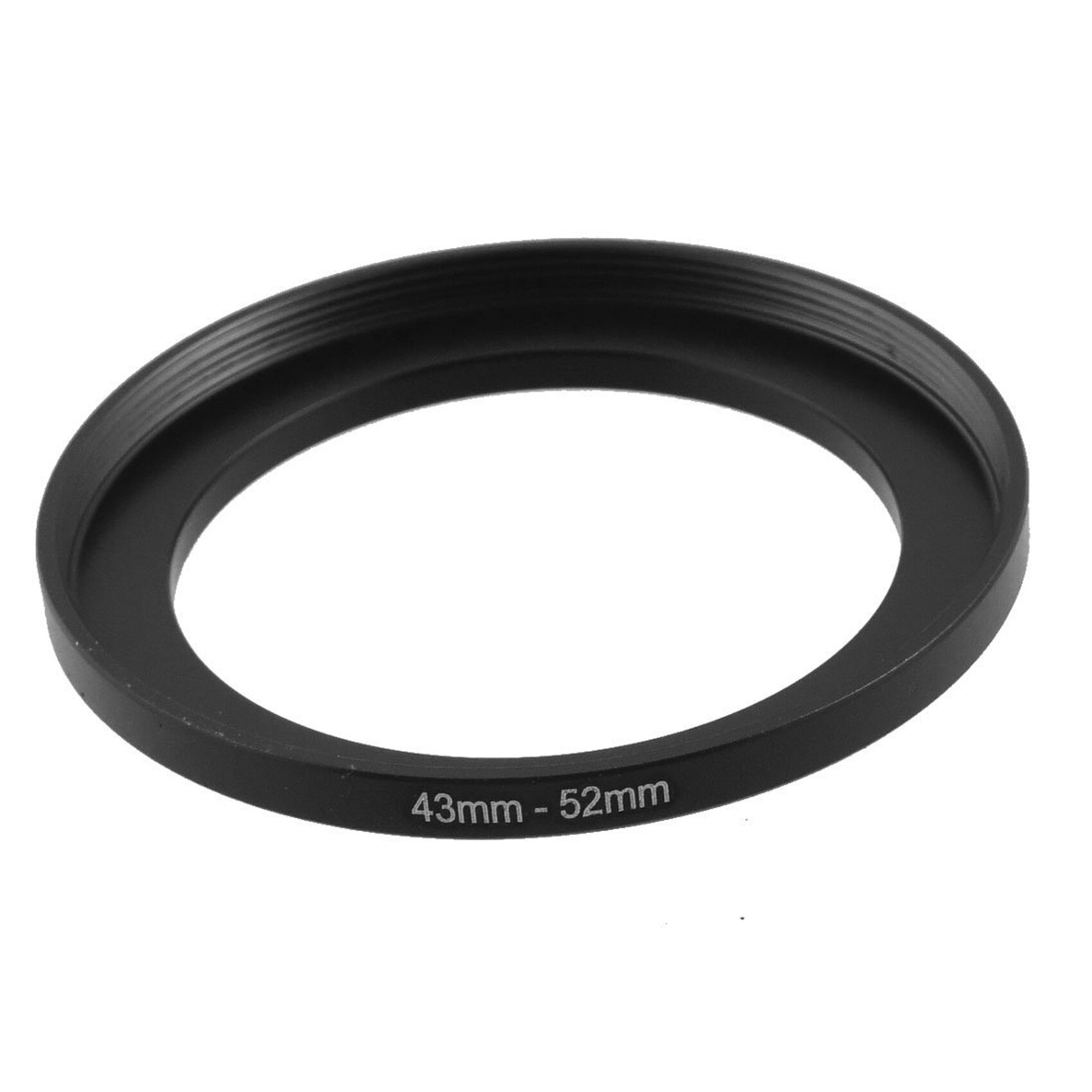 erheben -2 stück Ersatz-metallfilter-Schritt-hoch-Ring-Adapter für kamera , 40.5mm-52mm &Ampere; 43mm-52mm
