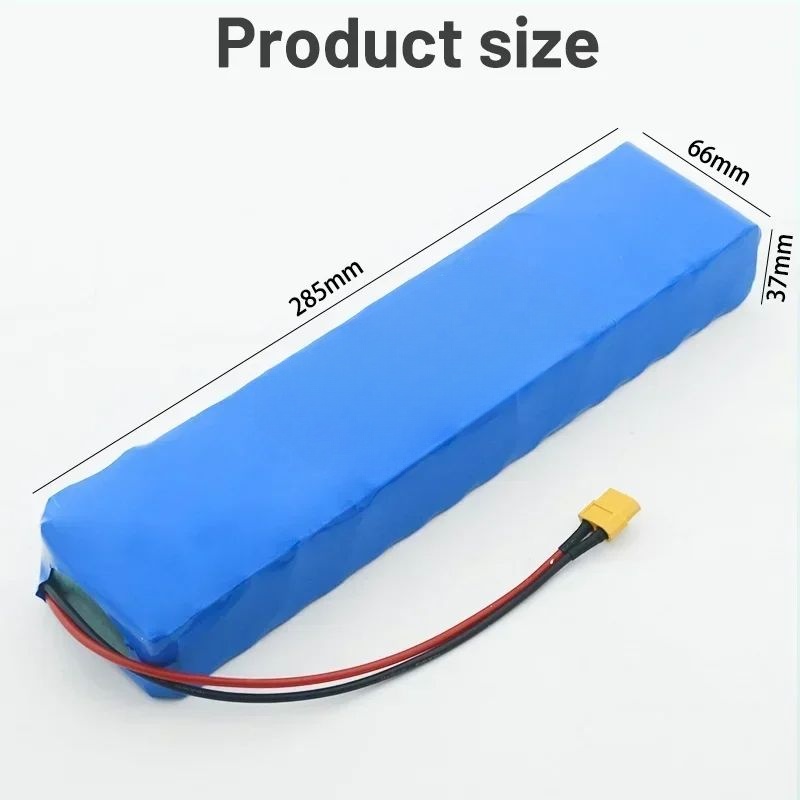 18650 36-V-Lithium-Ionen-Akku, 10s3p, 7,4 Ah, 10,5 Ah, 14 Ah, verkauft mit 42-V-2-A-Ladegerät baterias litio 36 V, geeignet für Roller