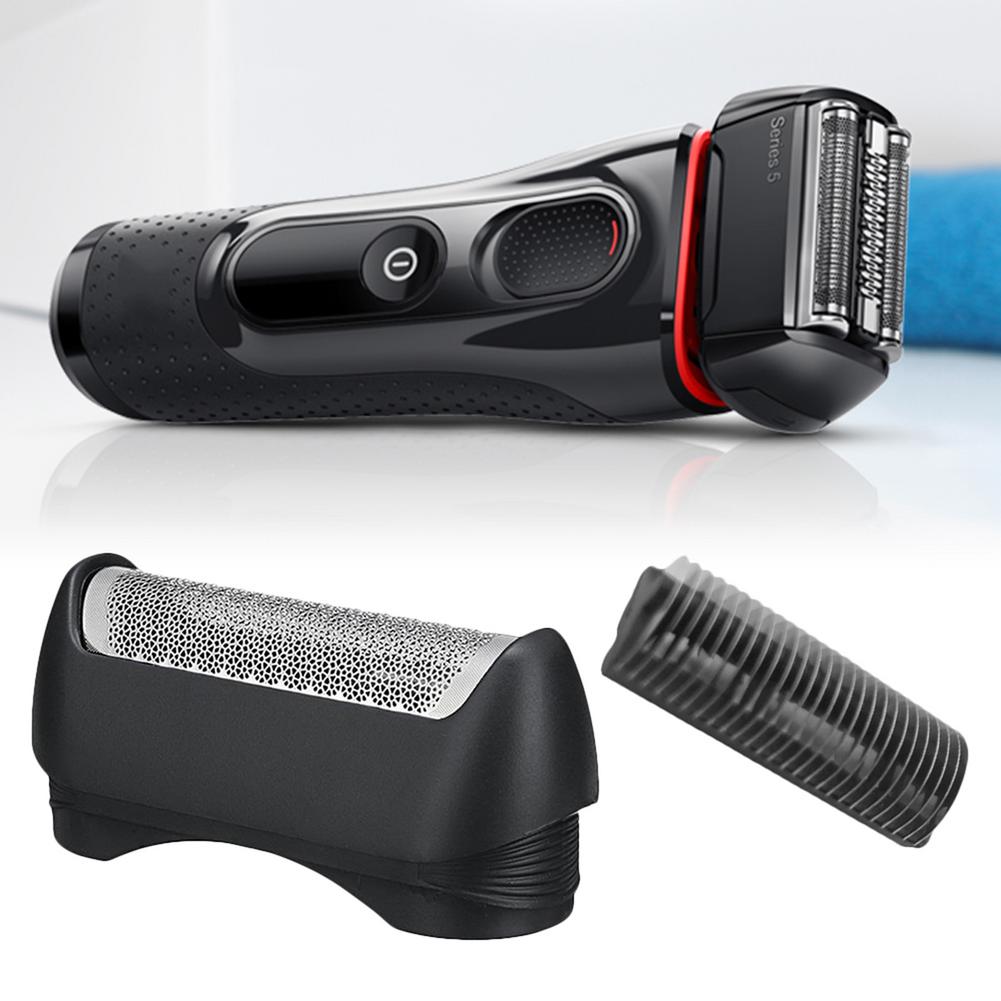 Braun Elektrische Scheerapparaat Accessoires Vervanging Folie Scheerapparaat Hoofd Voor 11B Serie 1 110 120 130 140 150 815 835 5682 5683 5684 Scheermes