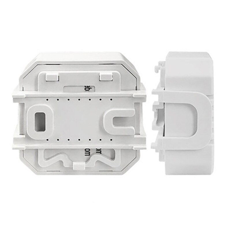 Zigbee Smart Switch Module with Neutral Wireless Light Switch Relay Tuya Smart Life APP Control for Google Home Alexa