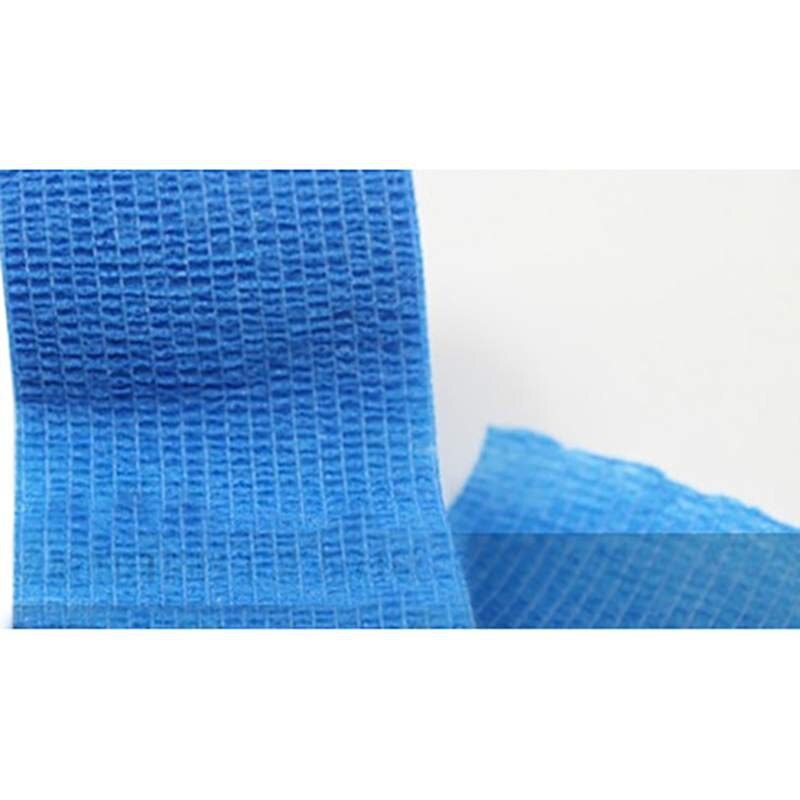 chien chien chat enveloppement de Bandage pour animaux Pet non-tissé avec adhéré pied bandage,10 cm/3.94