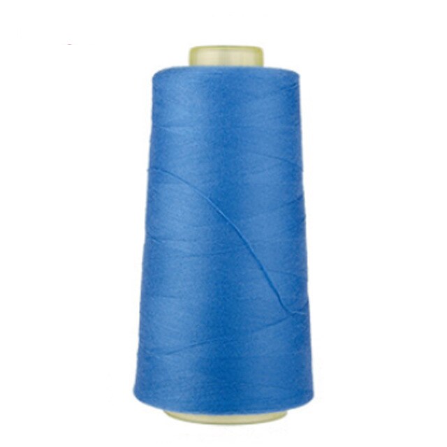 3000 Yards Length Sewing Thread 40S/2 Threads Polyester Thread Multicolor Spool Sewing Accessories: 11