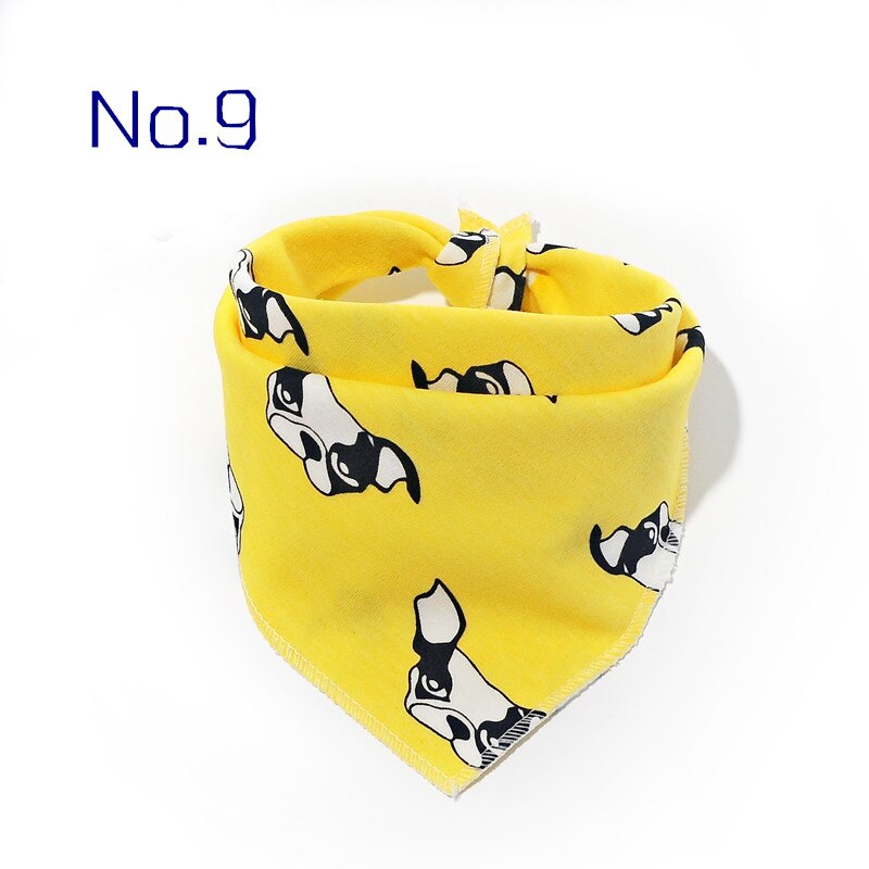 baby babador smekke 8 stk/pakning baby bomull smekker: 9