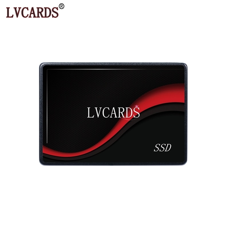 LVCARDS SSD SATA III 2.5 inch 60GB 120G 240GB 480G Hard Drive Disk HD HDD 720GB 1TB SSD disk factory directly LV new7