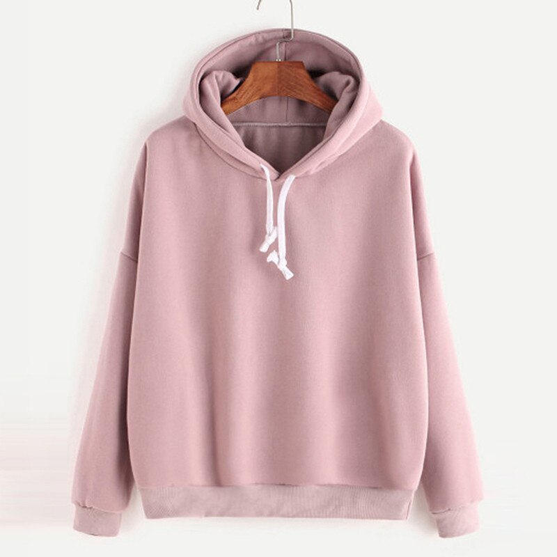 Femmes Skateboard Sport sweats à capuche automne hiver polaire Fitnesss pull épais en vrac femmes sweats à capuche de base femme sweat-shirt décontracté