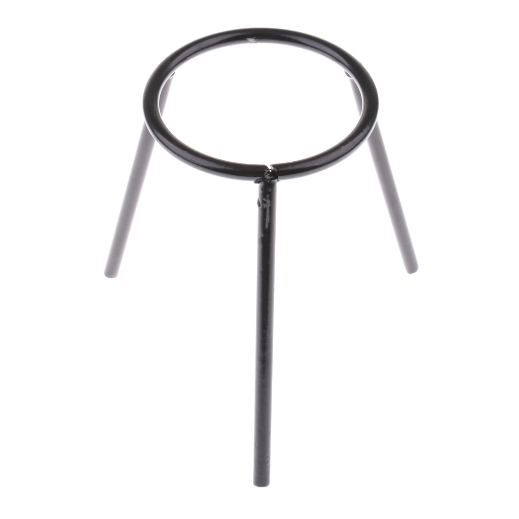 Chemistry Experiment Beaker Tube Heating Tripod Stand Lab Glassware
