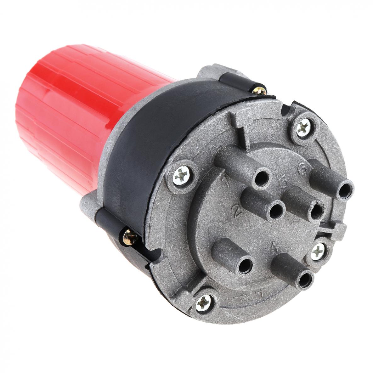 12V 178DB Super Luid Zes Trompet Elektronisch Gestuurde Auto Luchthoorn Met Compressor Voor Auto 'S/Vrachtwagens/Boten/Motorfietsen