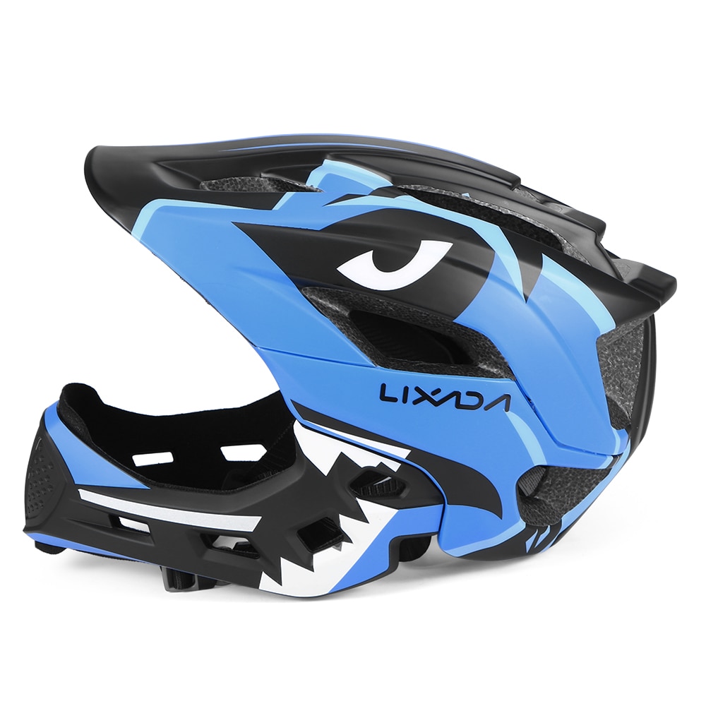 MTB Helm Fietsen Apparatuur Helm Multi-color Kid'S Rijden Helm Geïntegreerd-Mold Lichtgewicht Ademende Mountainbike Helm