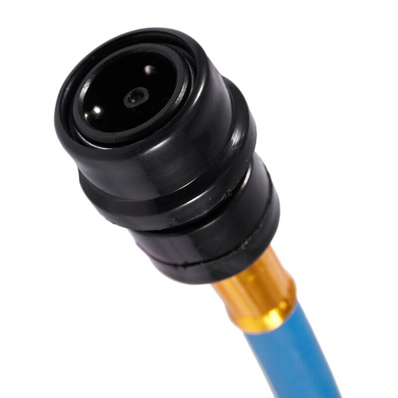 Universal Car Air Conditioning Refrigerant Hose Pressure Gauge Measuring Hose Tool For Refrigerant Air Conditioner Tools R134